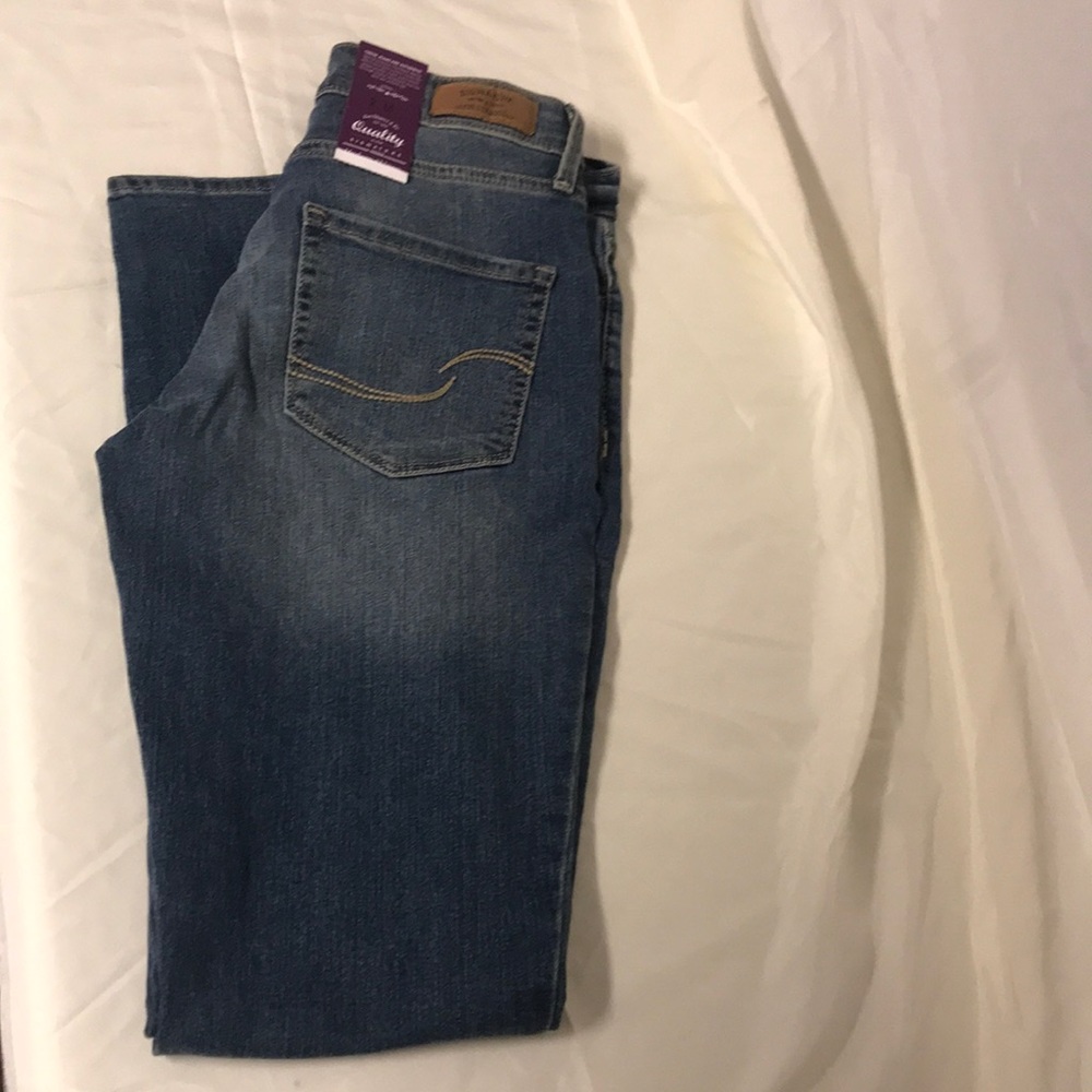 Skinny jeans